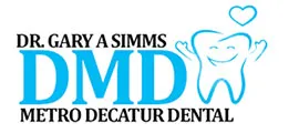 Metro Decatur Dental Group PC Logo