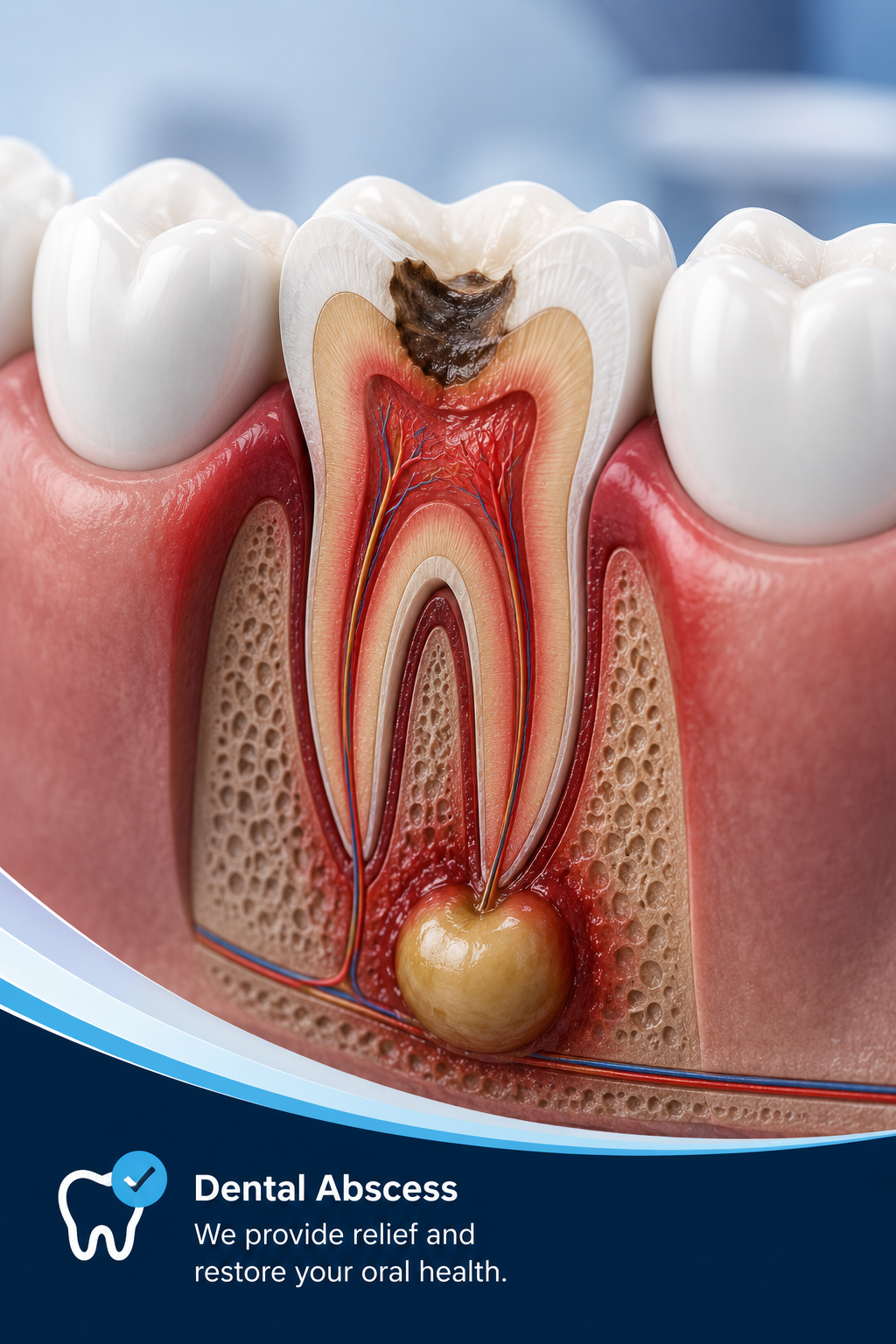 Dental Abcess Stone Mountain Georgia