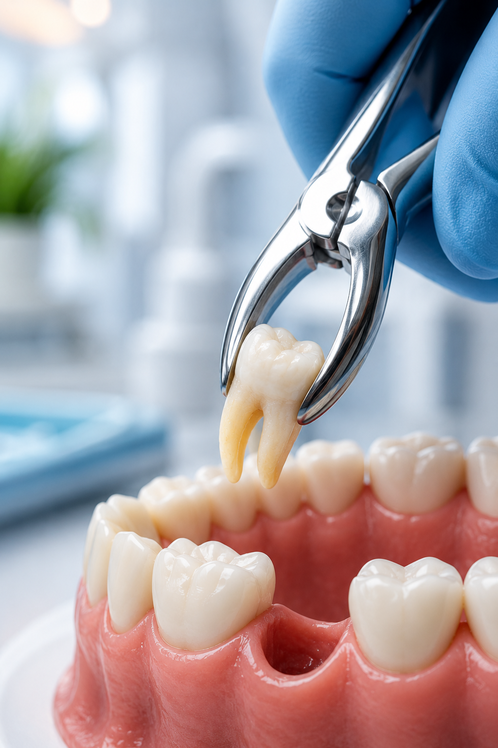 Tooth Extraction Stone Mountain GA